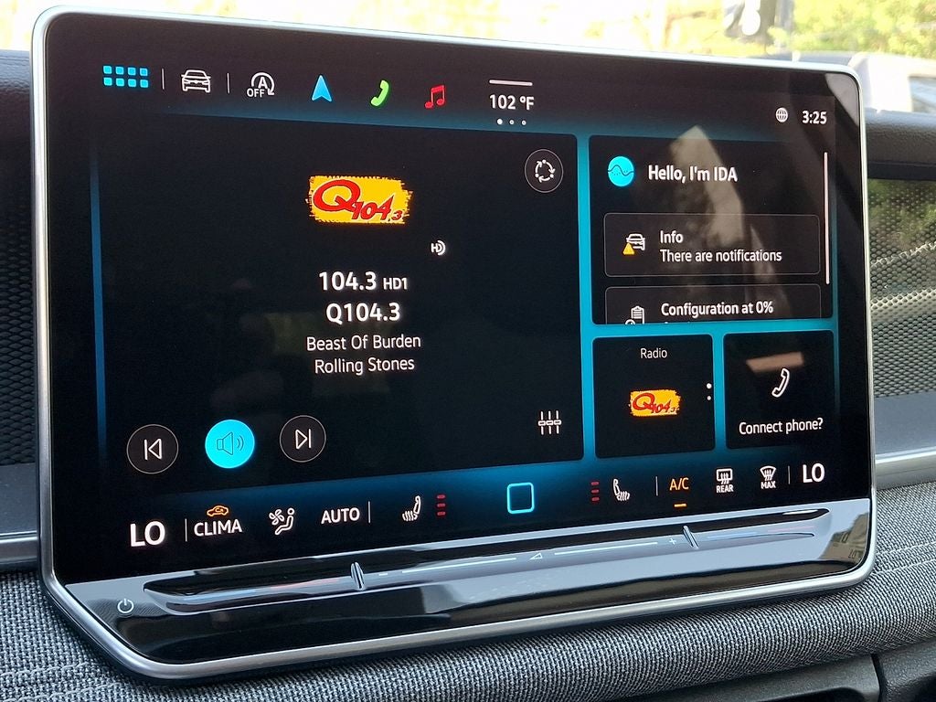2025 Volkswagen Tiguan 2.0T S