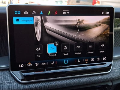 2025 Volkswagen Tiguan 2.0T S