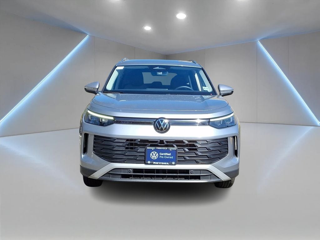 2025 Volkswagen Tiguan 2.0T S