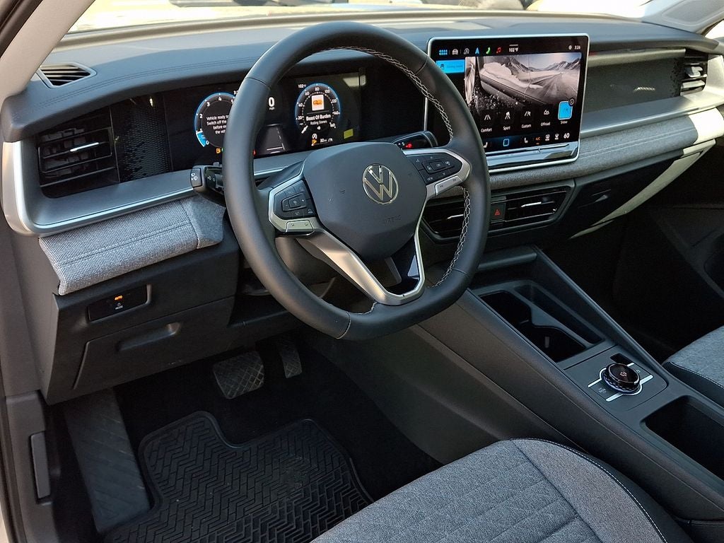2025 Volkswagen Tiguan 2.0T S