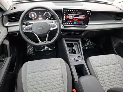 2025 Volkswagen Tiguan 2.0T S