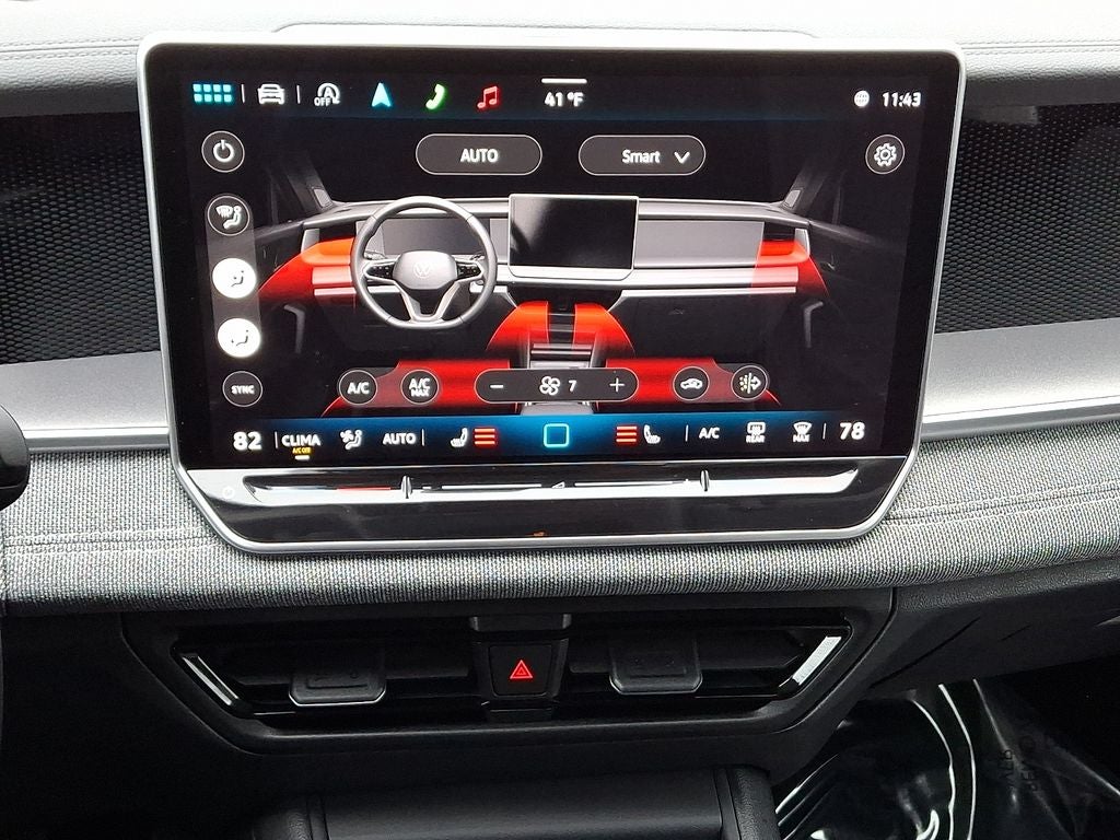 2025 Volkswagen Tiguan 2.0T S