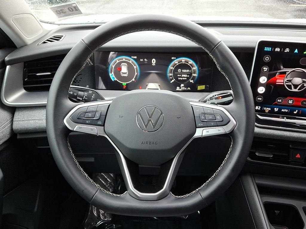 2025 Volkswagen Tiguan 2.0T S