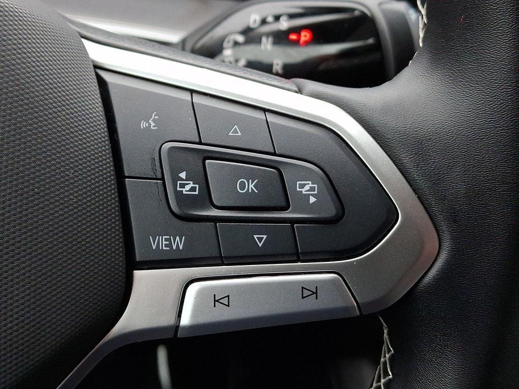 2025 Volkswagen Tiguan 2.0T S