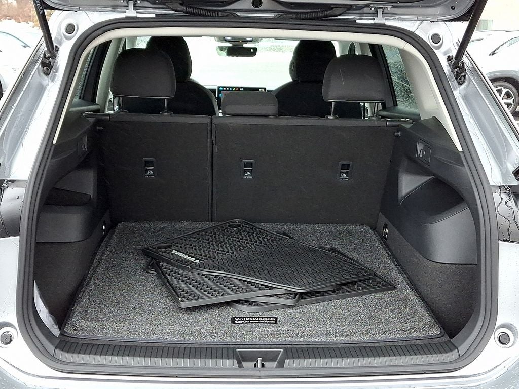 2025 Volkswagen Tiguan 2.0T S