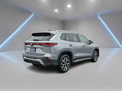 2025 Volkswagen Tiguan 2.0T S