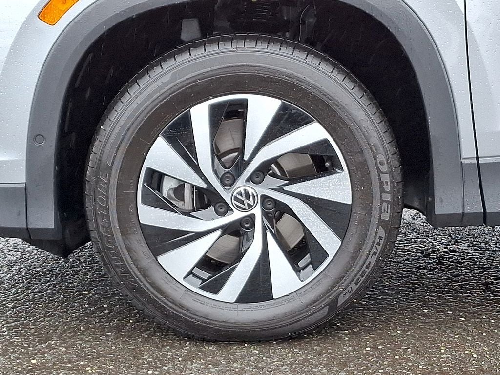 2025 Volkswagen Tiguan 2.0T S