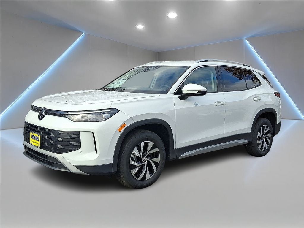 2026 Volkswagen Tiguan 2.0T S