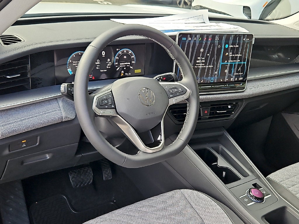 2026 Volkswagen Tiguan S