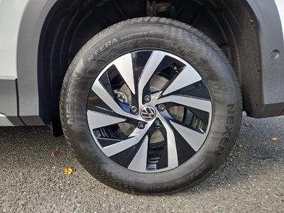 2026 Volkswagen Tiguan S