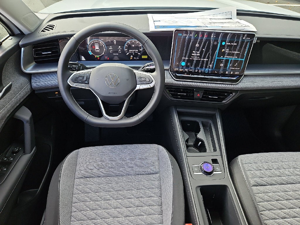 2026 Volkswagen Tiguan S