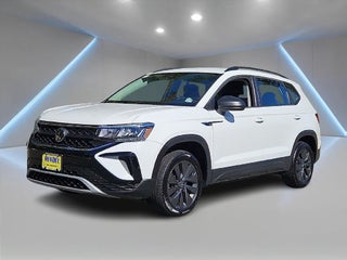 2023 Volkswagen Taos 1.5T S
