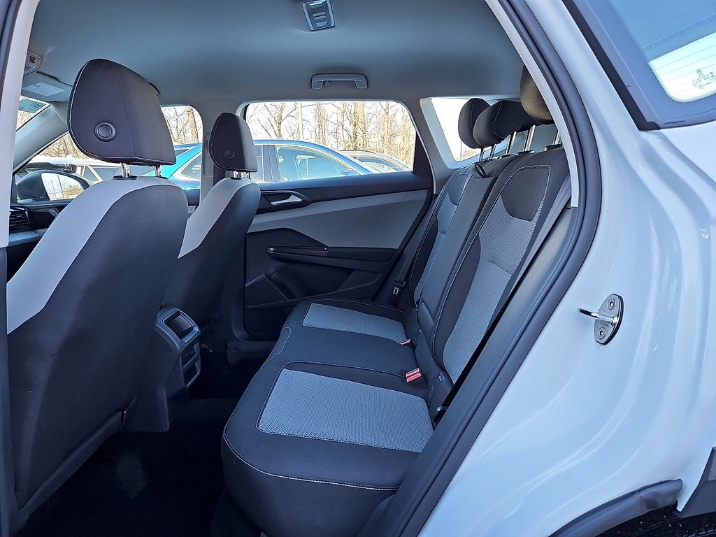 2022 Volkswagen Taos 1.5T S