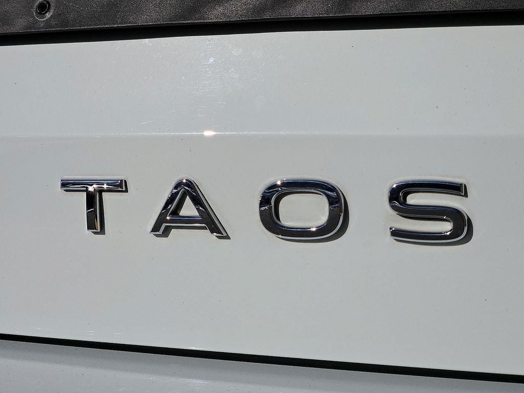 2022 Volkswagen Taos 1.5T S