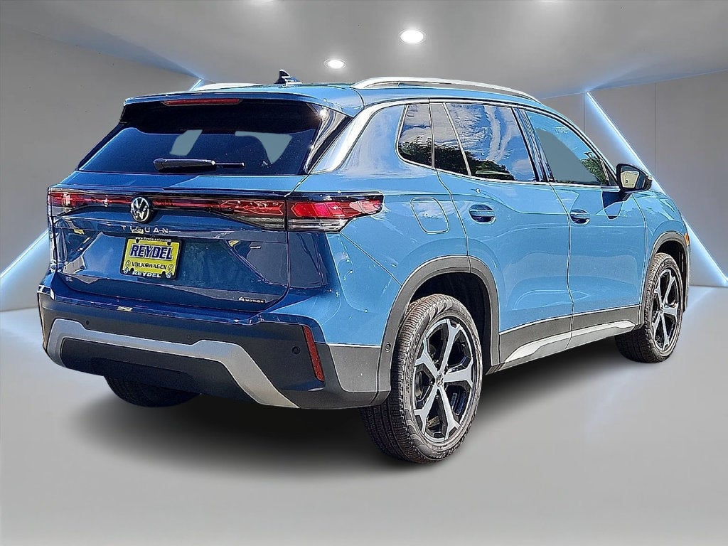 2026 Volkswagen Tiguan SE