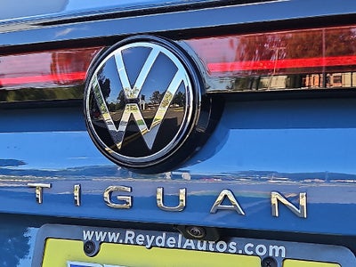 2026 Volkswagen Tiguan SE