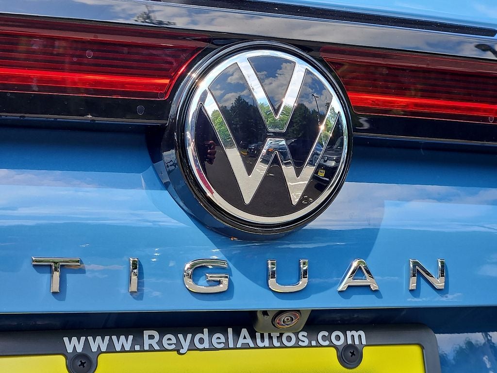 2026 Volkswagen Tiguan 2.0T SE