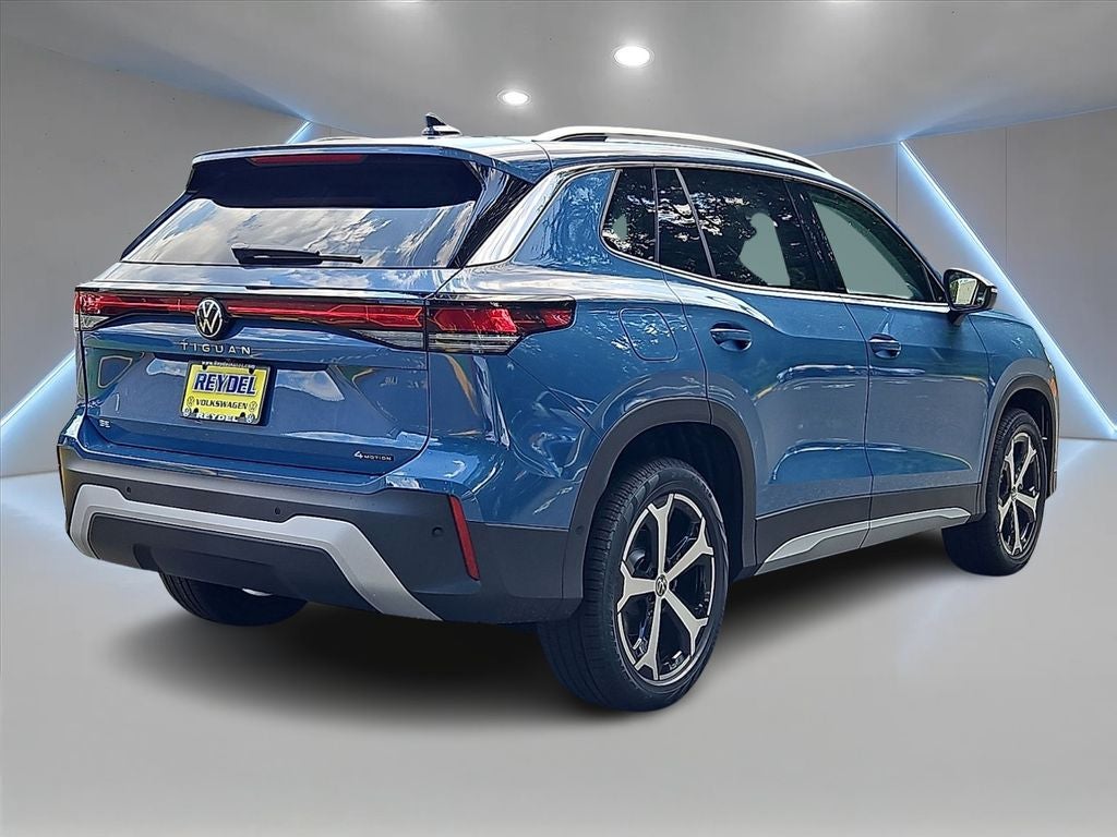 2026 Volkswagen Tiguan 2.0T SE