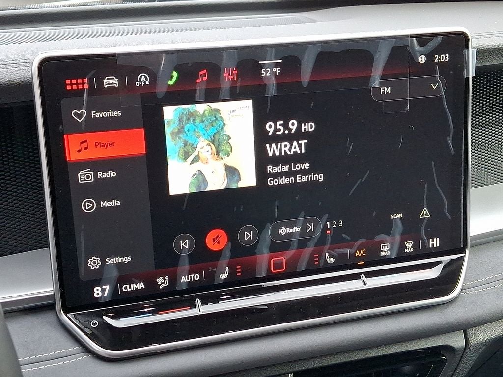 2026 Volkswagen Tiguan 2.0T SE