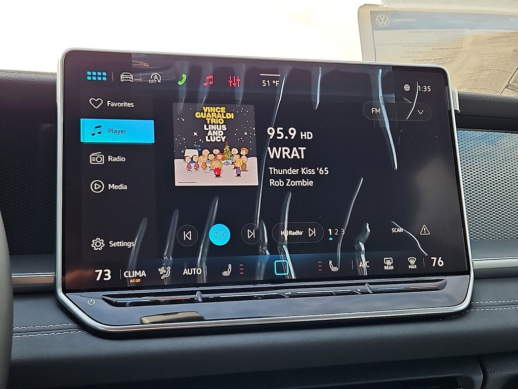 2026 Volkswagen Tiguan 2.0T SE