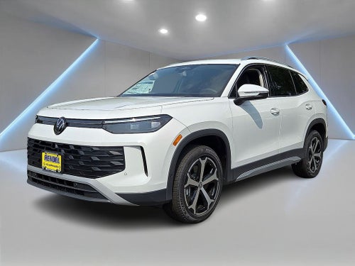 2026 Volkswagen Tiguan SE