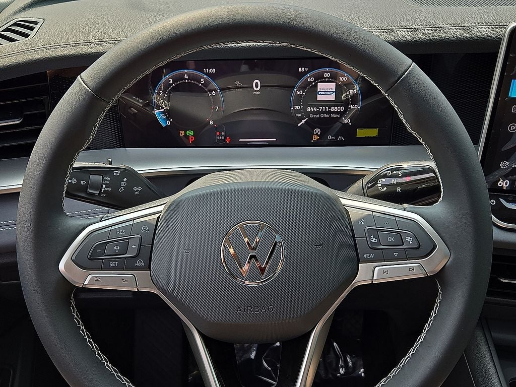 2026 Volkswagen Tiguan SE