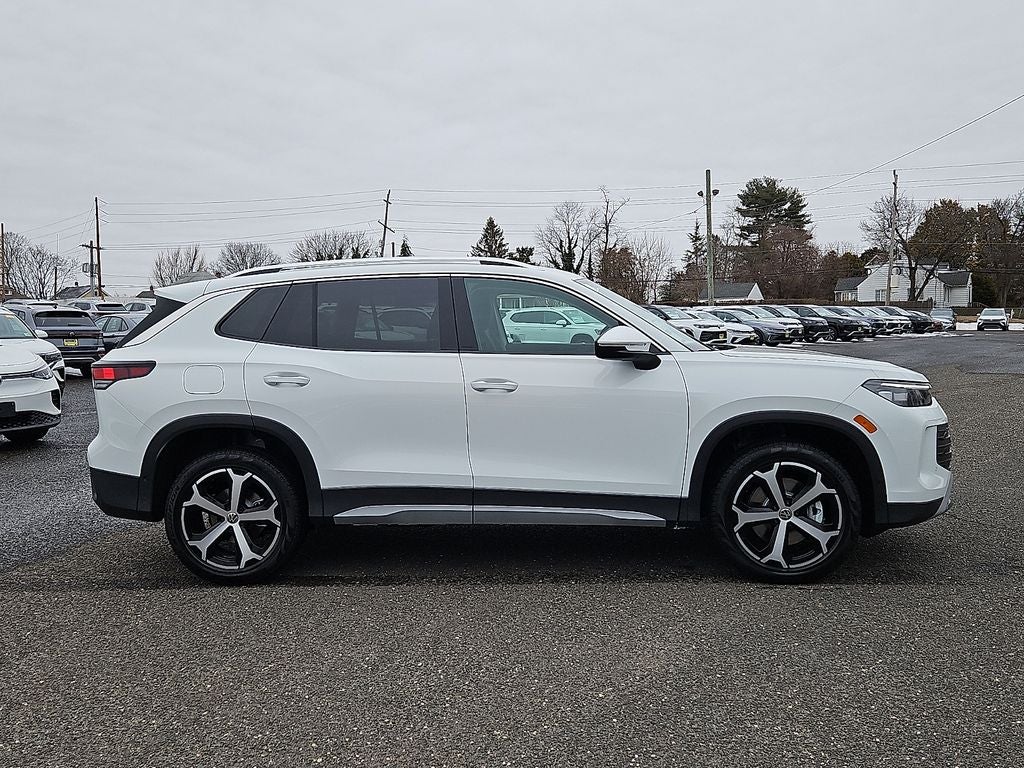 2026 Volkswagen Tiguan 2.0T SE