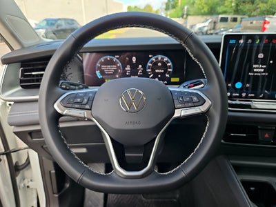 2026 Volkswagen Tiguan SE