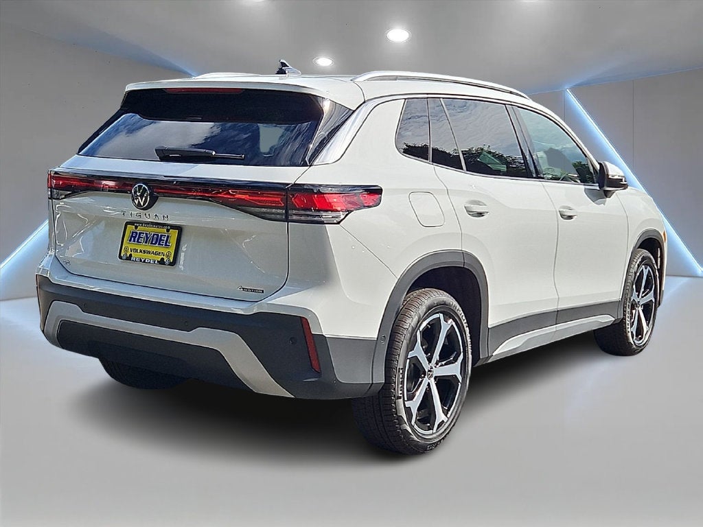 2026 Volkswagen Tiguan SE