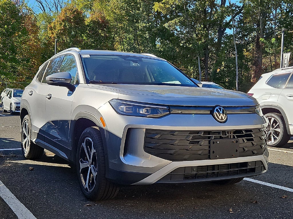 2025 Volkswagen Tiguan SE