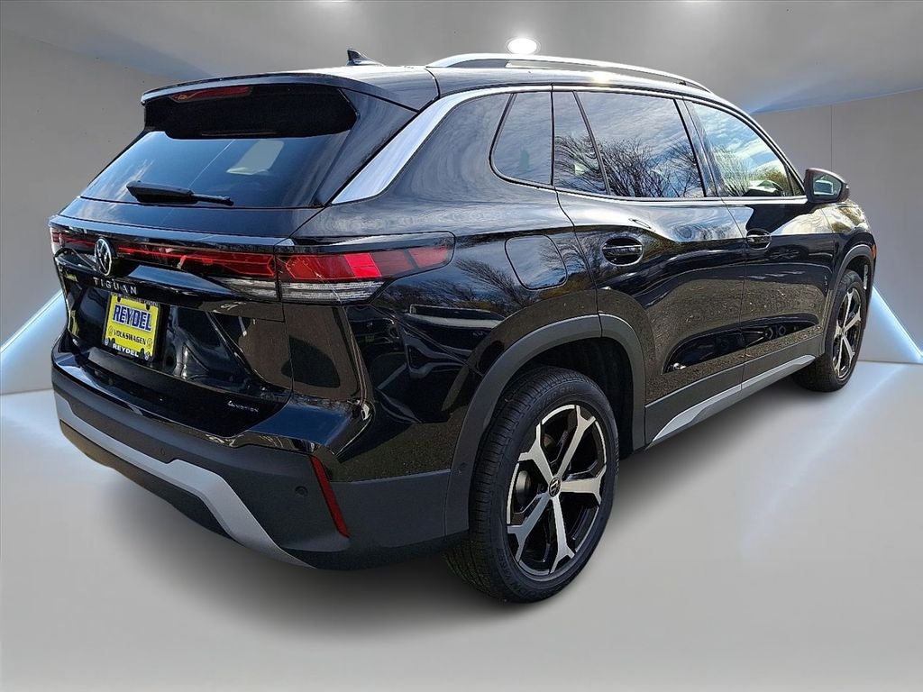 2026 Volkswagen Tiguan 2.0T SE