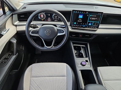 2025 Volkswagen Tiguan 2.0T SE