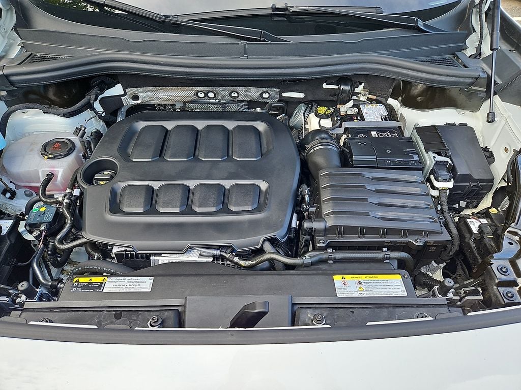 2025 Volkswagen Tiguan 2.0T SE
