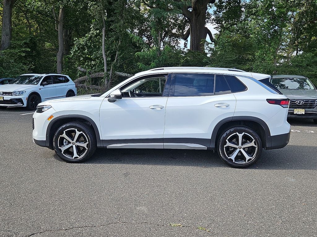 2025 Volkswagen Tiguan 2.0T SE