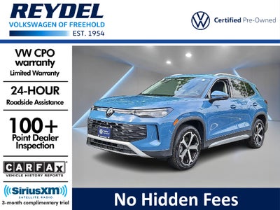 2025 Volkswagen Tiguan 2.0T SE