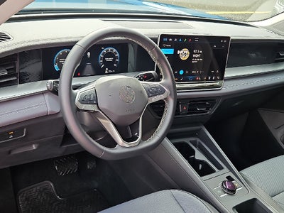 2025 Volkswagen Tiguan 2.0T SE