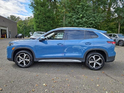 2025 Volkswagen Tiguan 2.0T SE