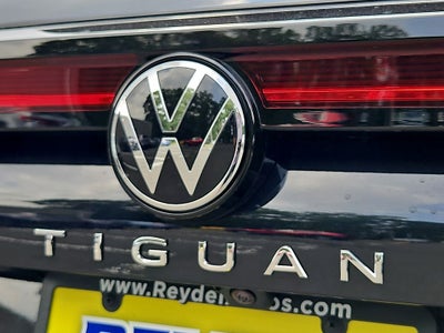 2026 Volkswagen Tiguan 2.0T SE
