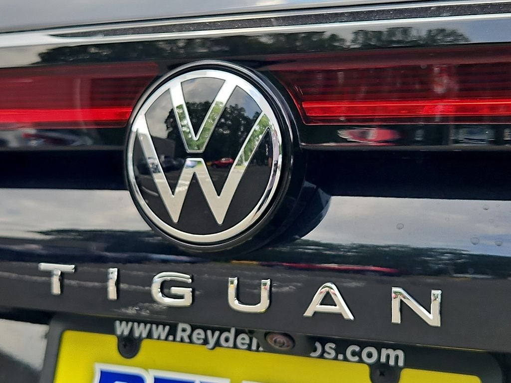 2026 Volkswagen Tiguan 2.0T SE