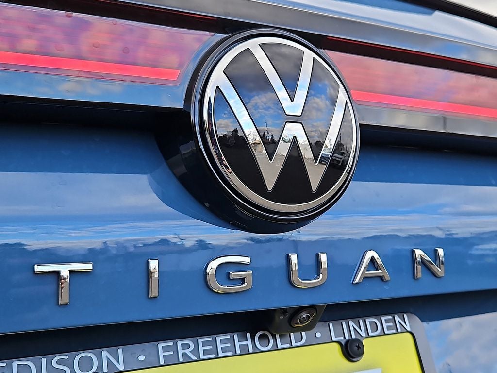 2026 Volkswagen Tiguan 2.0T SE