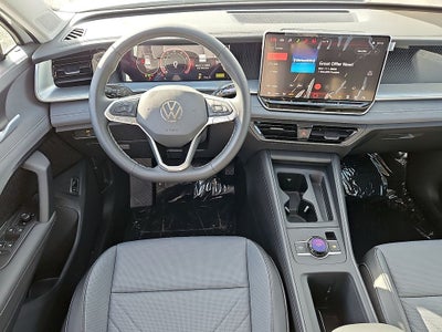 2026 Volkswagen Tiguan 2.0T SE