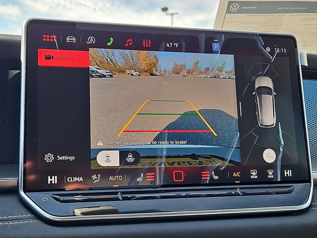 2026 Volkswagen Tiguan 2.0T SE