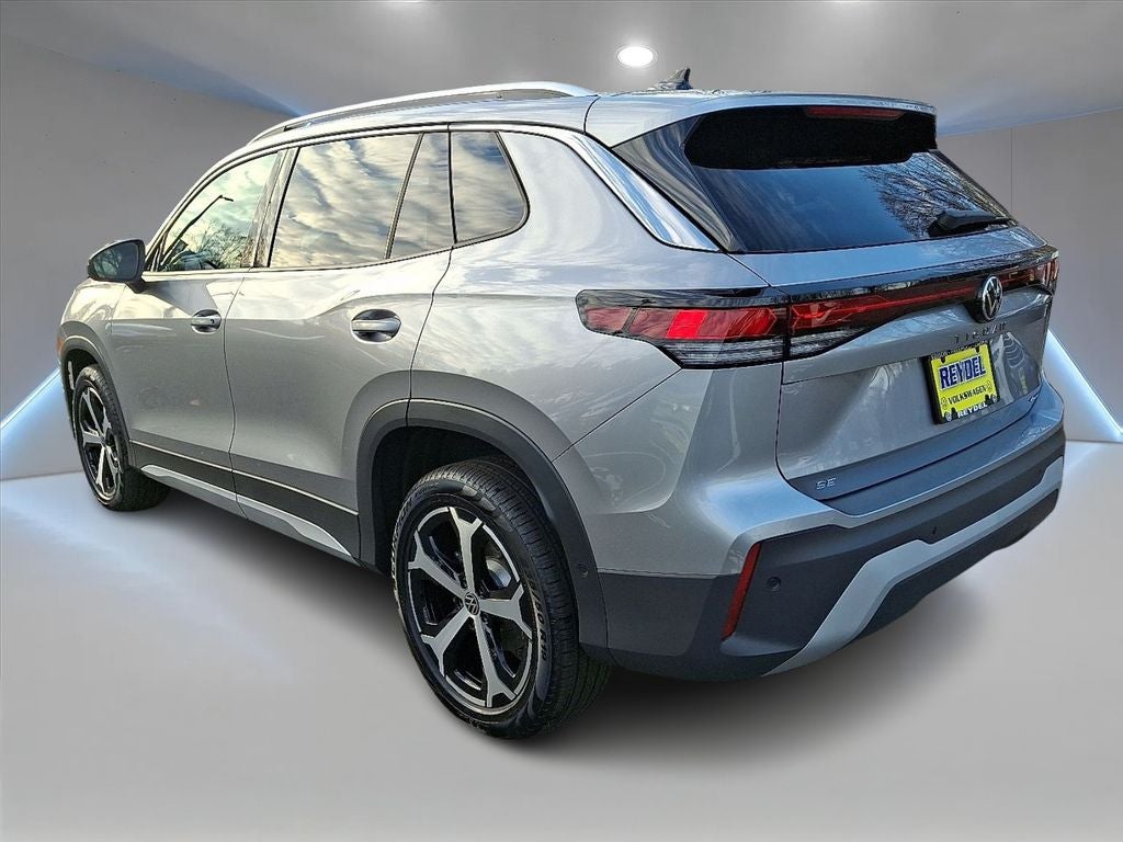 2026 Volkswagen Tiguan 2.0T SE