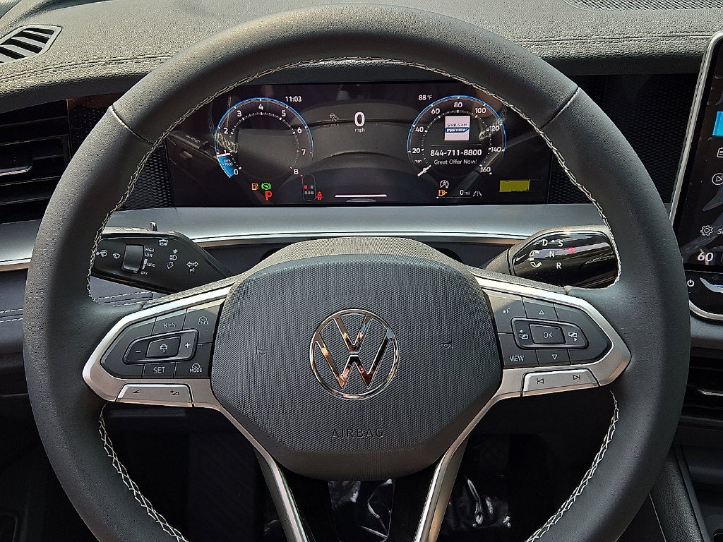 2026 Volkswagen Tiguan SE