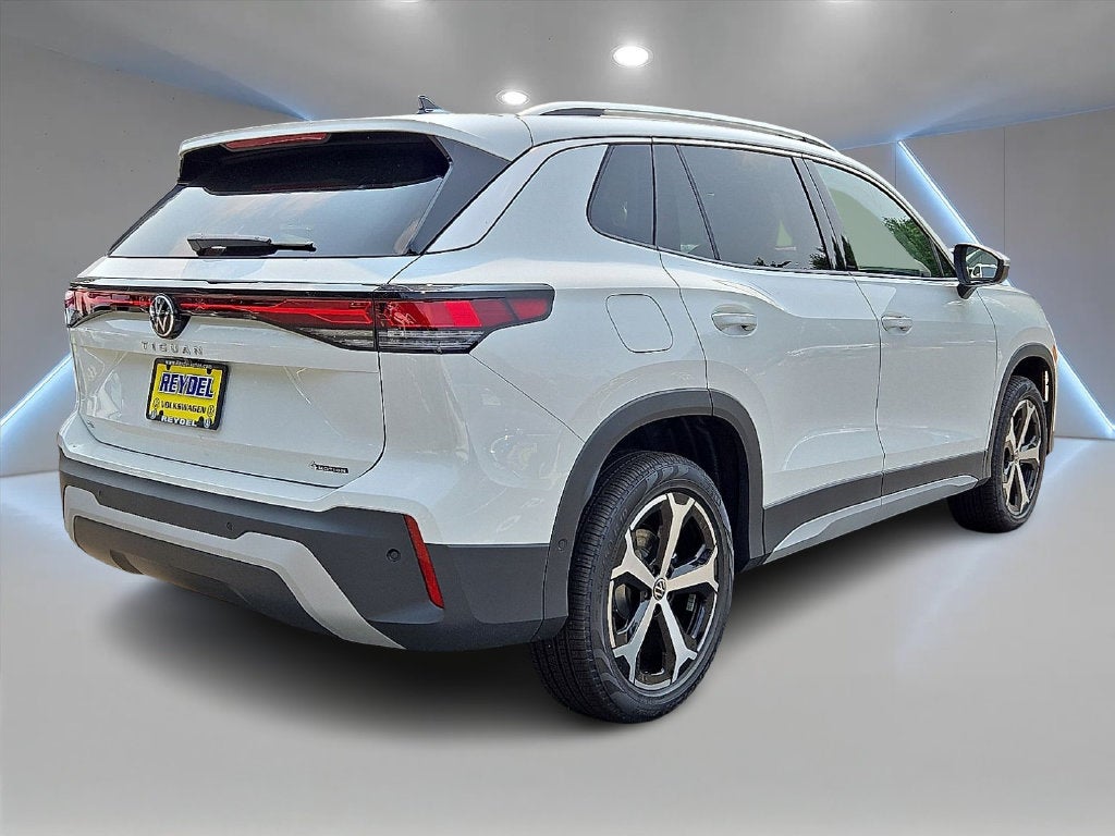 2026 Volkswagen Tiguan SE