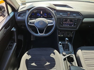 2024 Volkswagen Tiguan 2.0T S