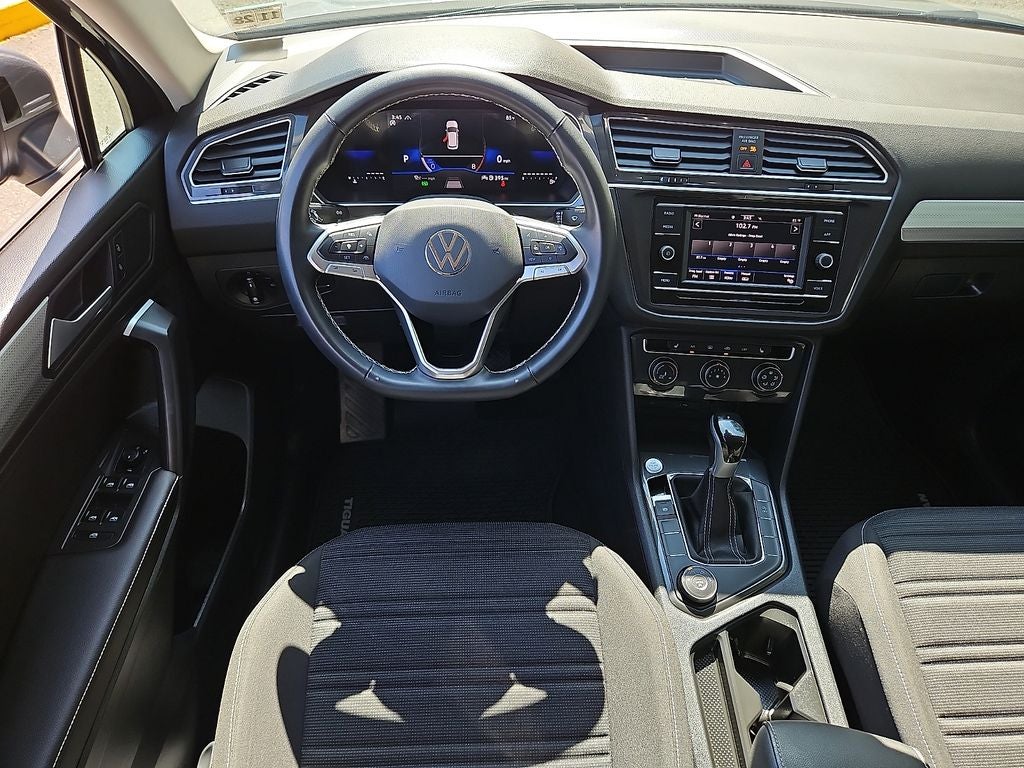 2024 Volkswagen Tiguan 2.0T S
