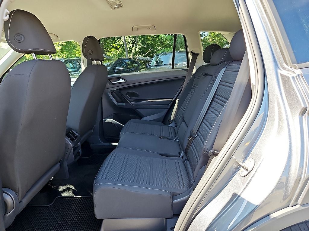 2024 Volkswagen Tiguan 2.0T S