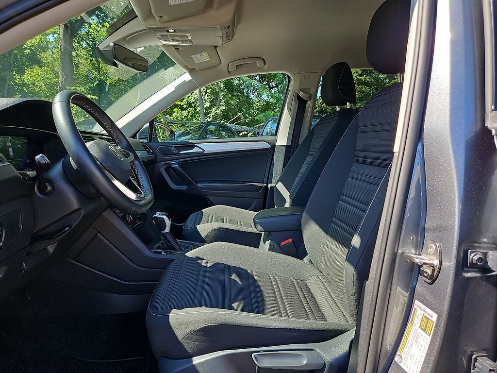 2024 Volkswagen Tiguan 2.0T S