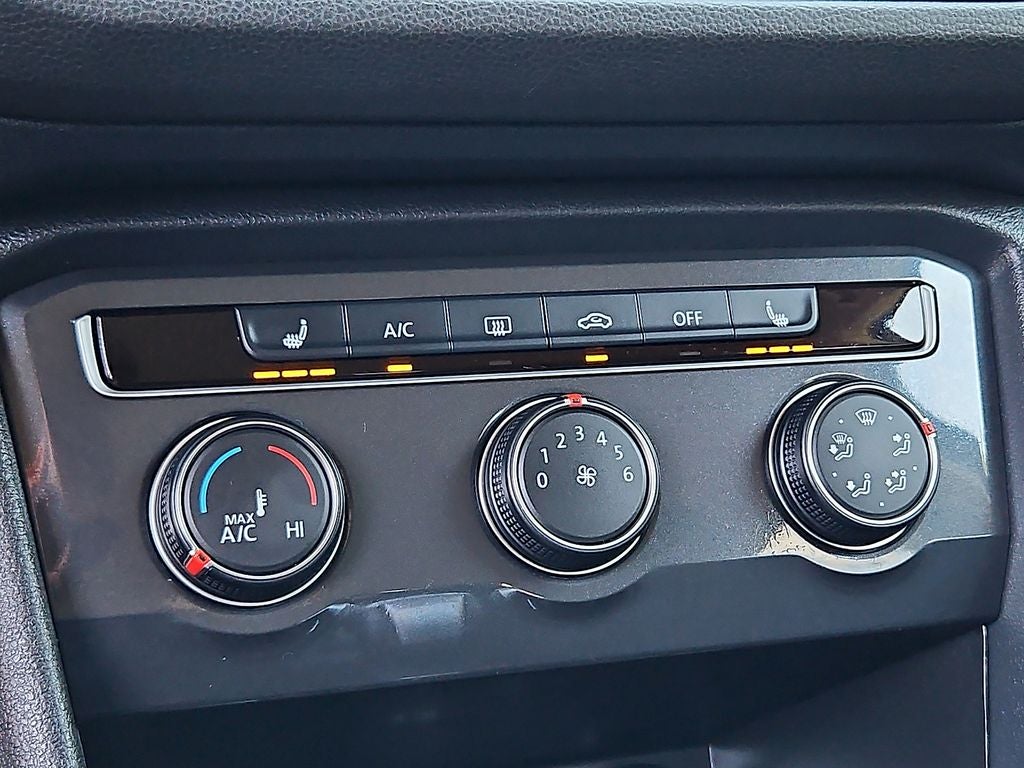 2024 Volkswagen Tiguan 2.0T S